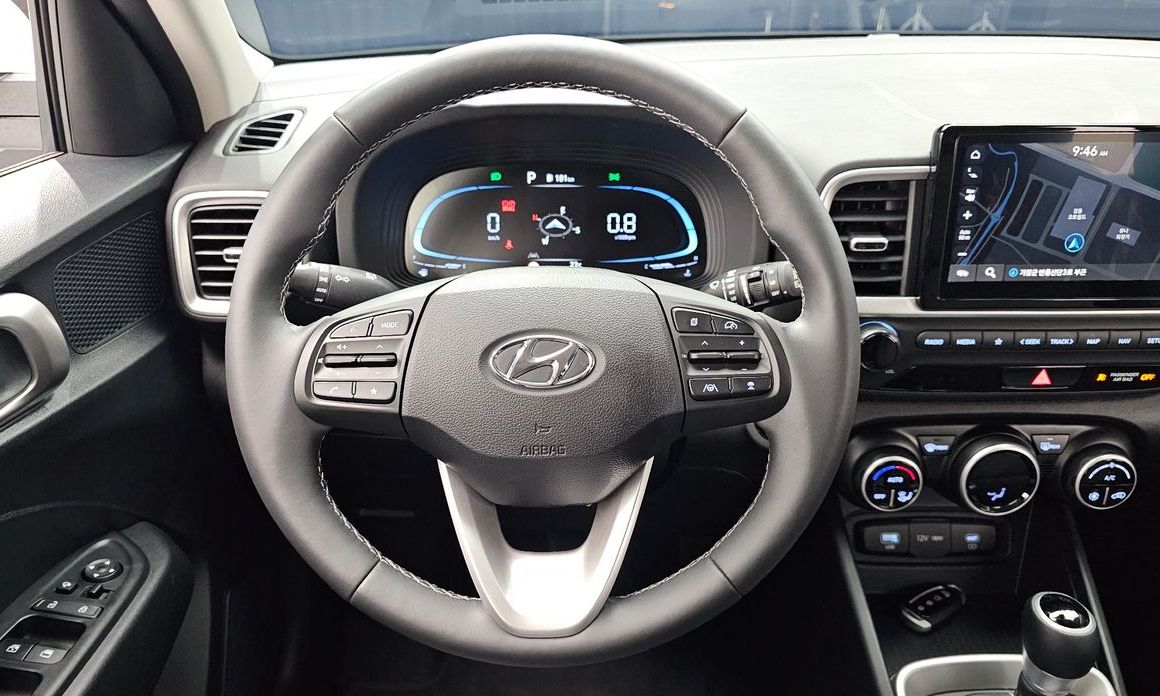 Hyundai Venue 2026