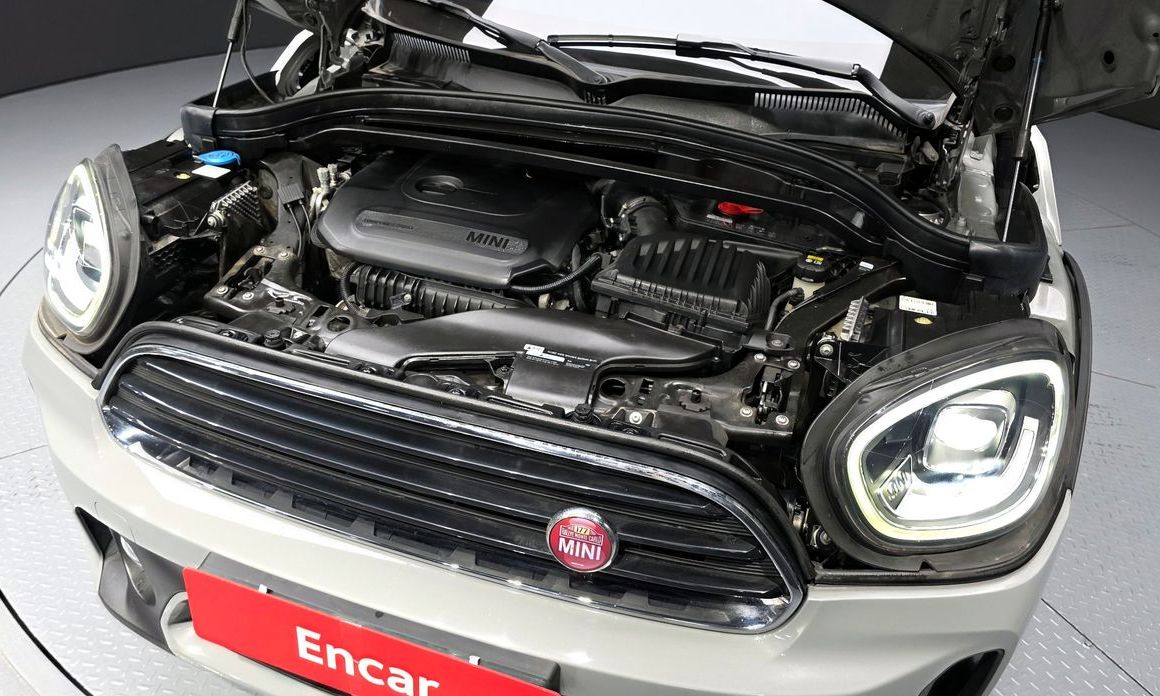 Mini Countryman 2021