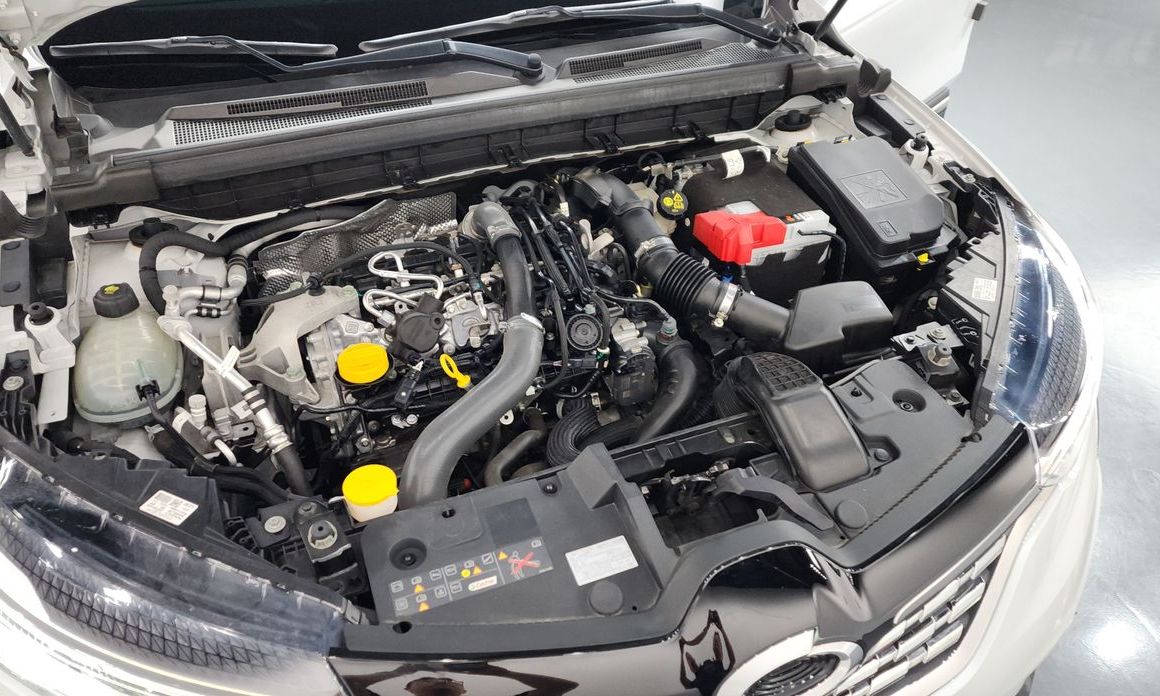 Renault-KoreaSamsung XM3 2022