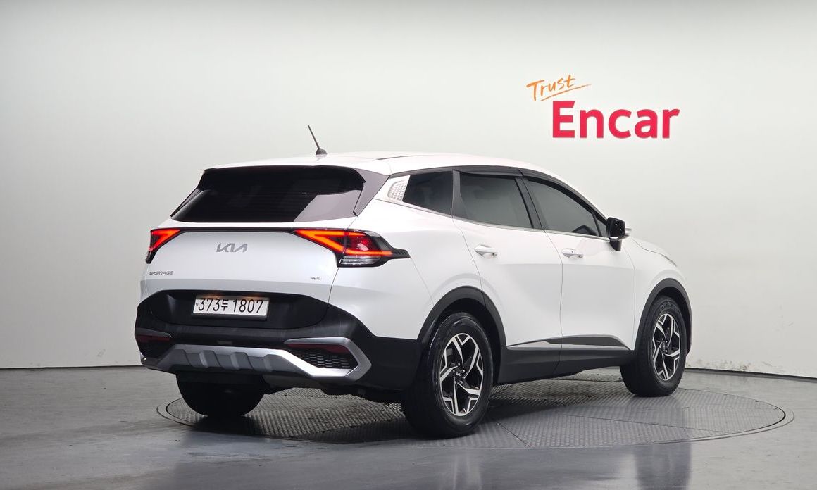 Kia Sportage 2022