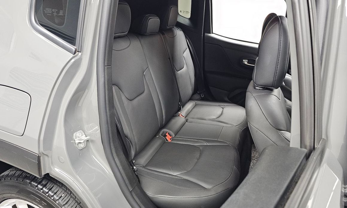 Jeep Renegade 2021