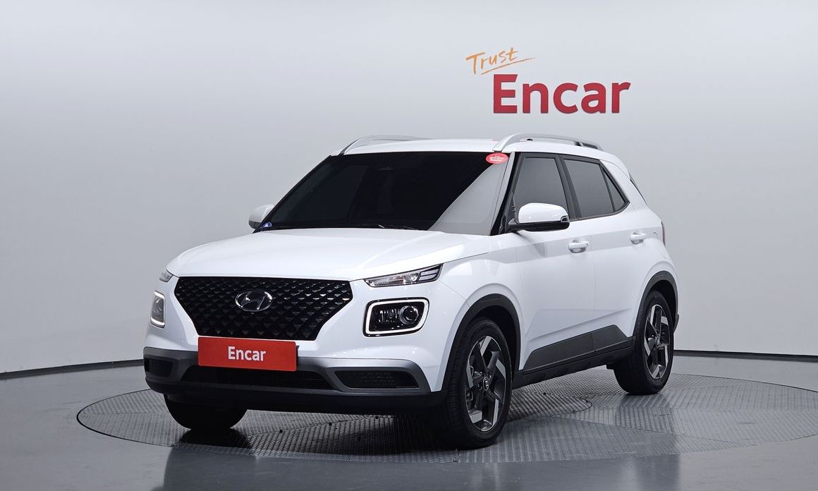 Hyundai Venue 2026