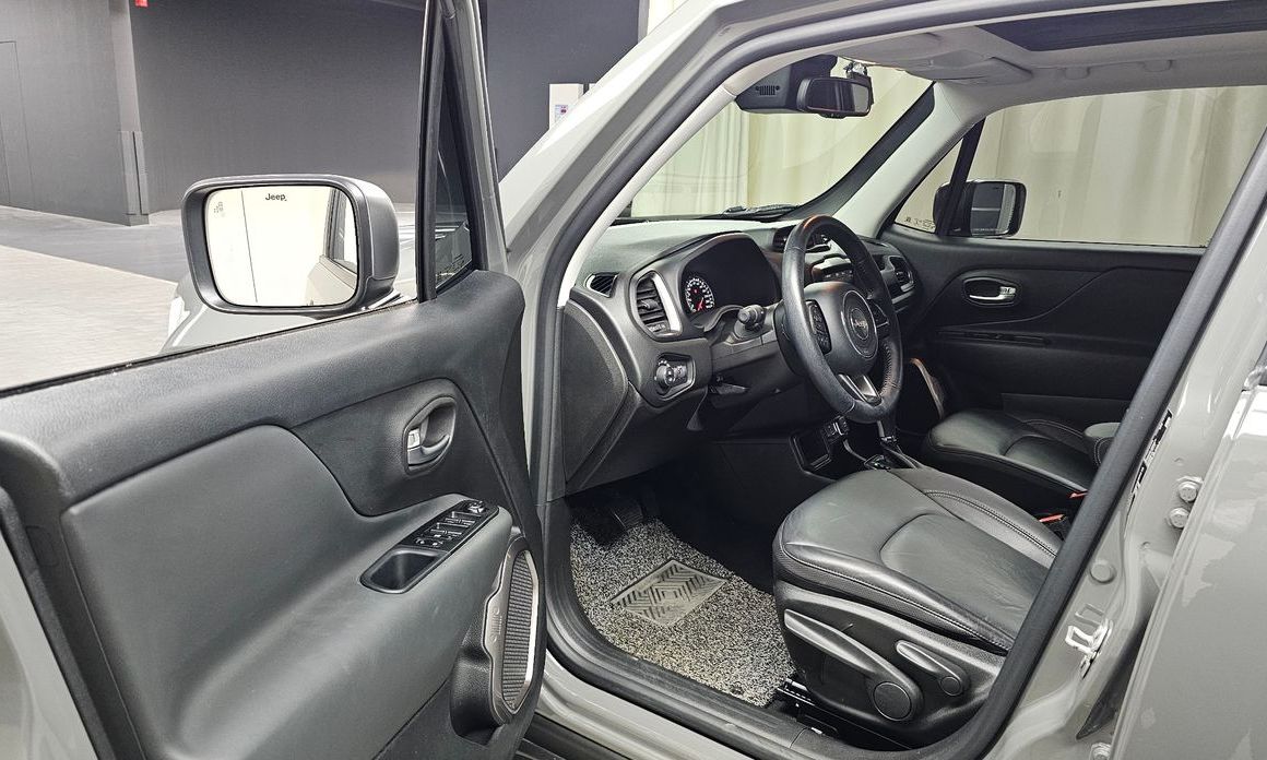 Jeep Renegade 2021