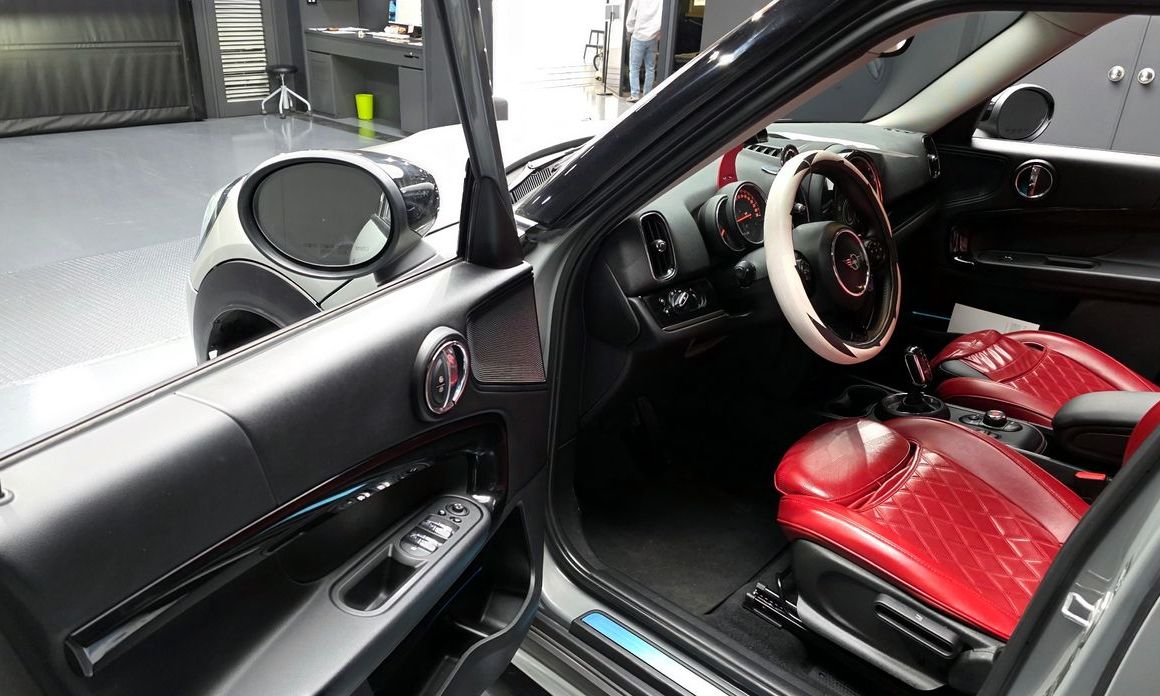 Mini Countryman 2021