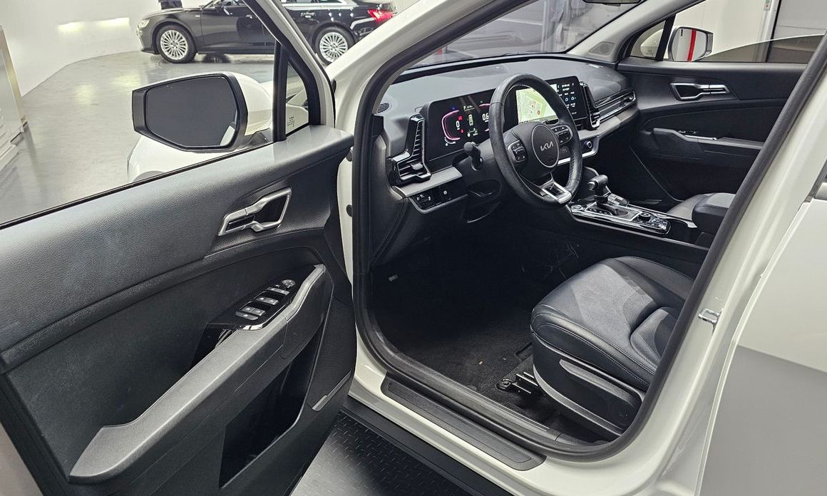 Kia Sportage 2022
