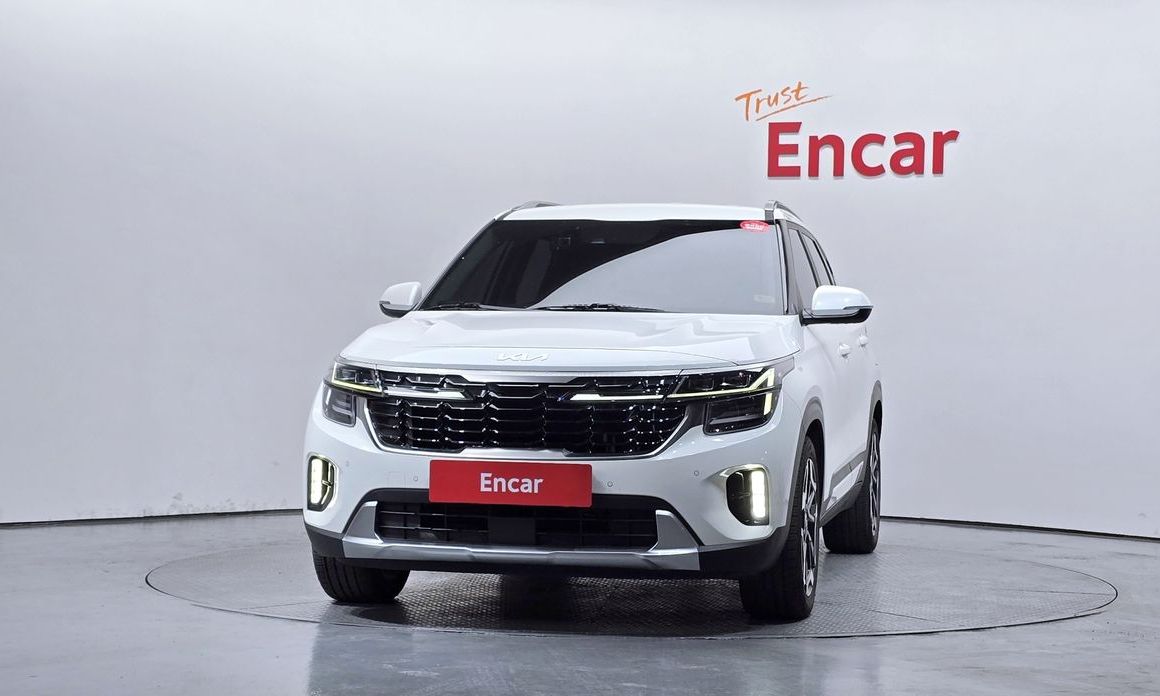 Kia Seltos 2023