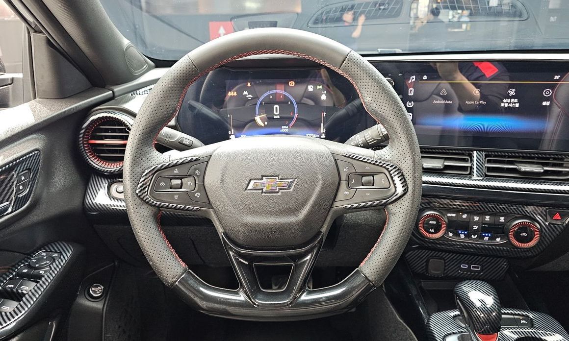 ChevroletGMDaewoo Trax 2025