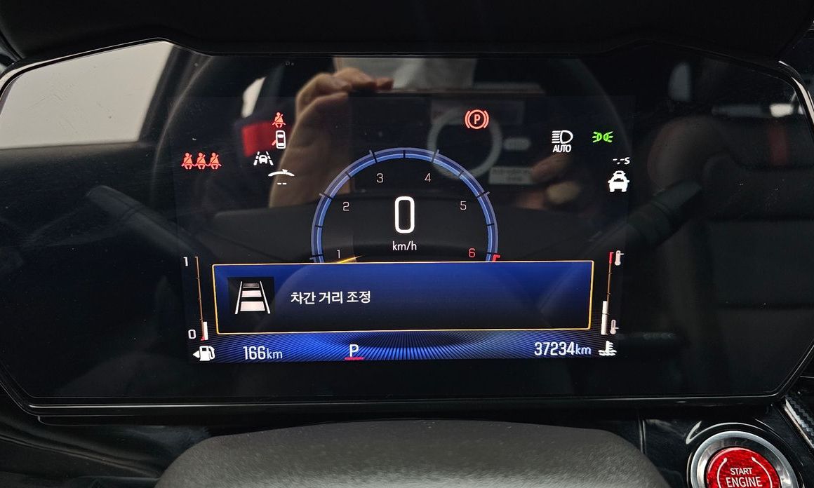 ChevroletGMDaewoo Trax 2025