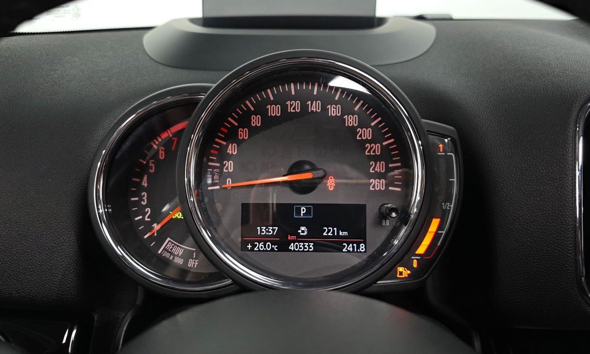 Mini Countryman 2020