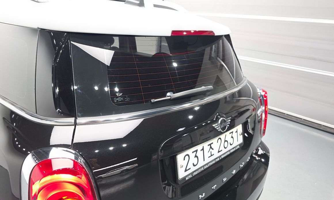 Mini Countryman 2020