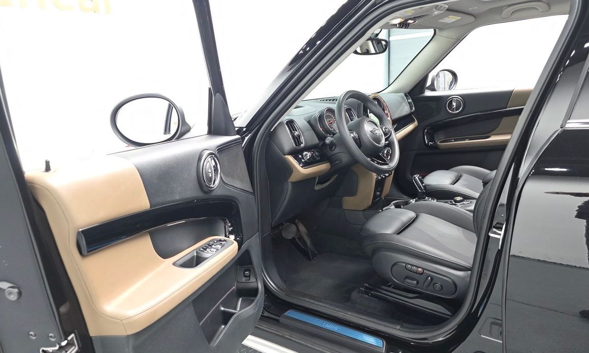 Mini Countryman 2020