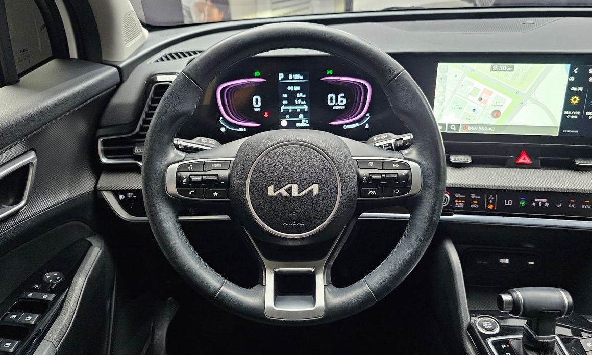 Kia Sportage 2022