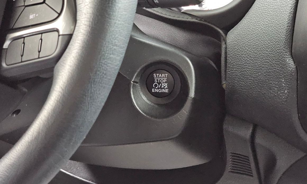 Jeep Renegade 2021