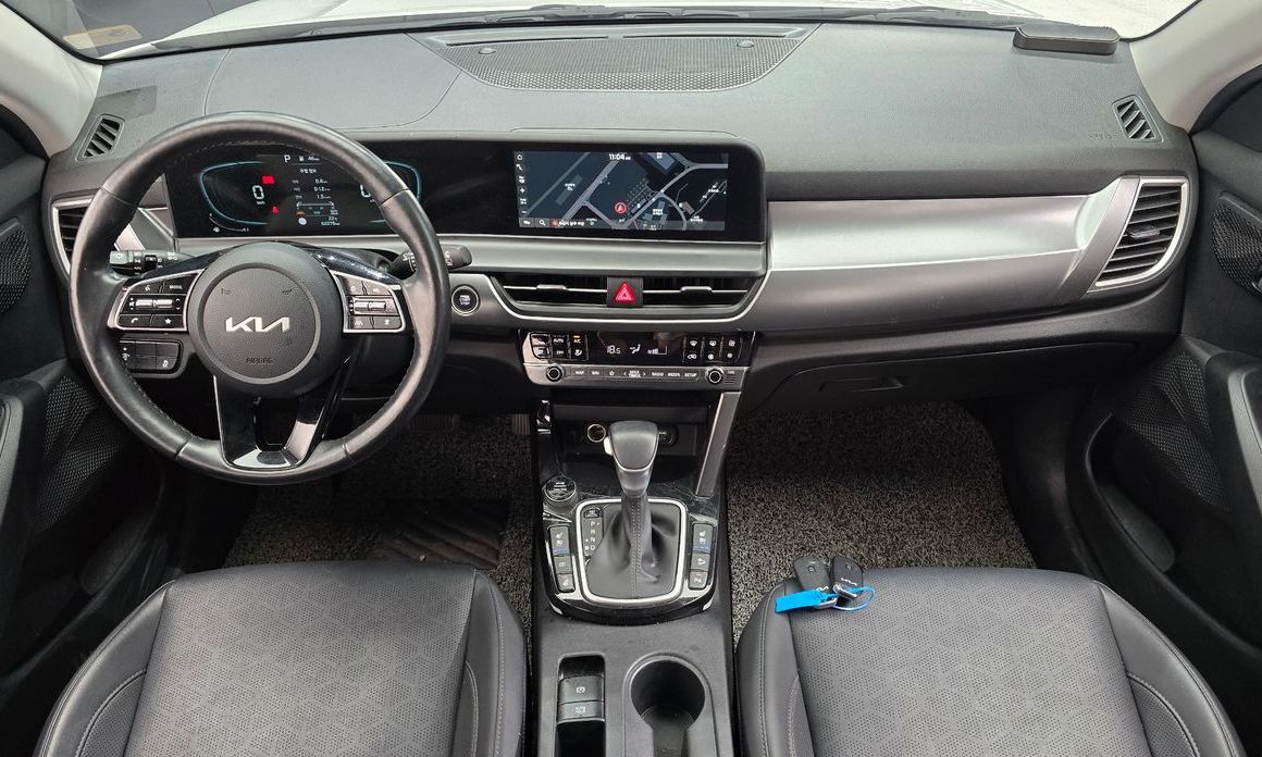 Kia Seltos 2023