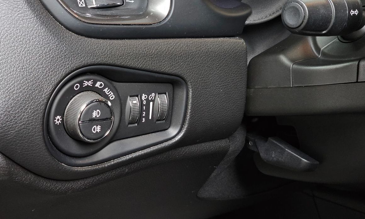 Jeep Renegade 2021