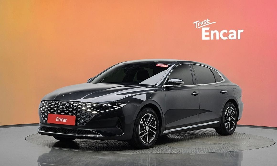 Hyundai Grandeur 2021