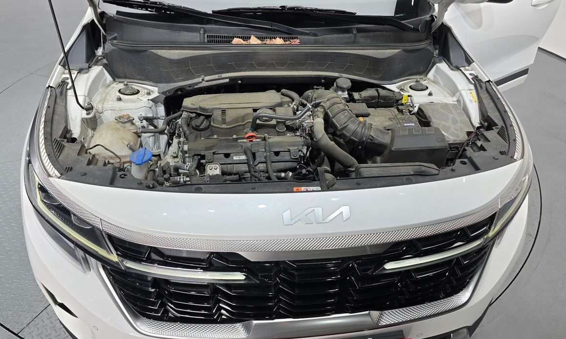 Kia Seltos 2023