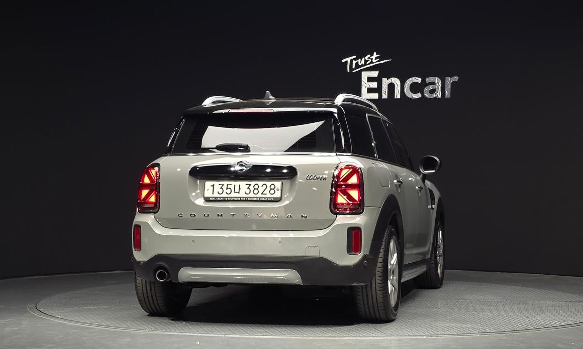 Mini Countryman 2021