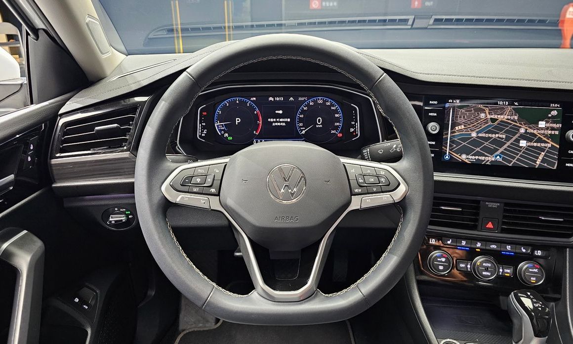 Volkswagen Jetta 2023