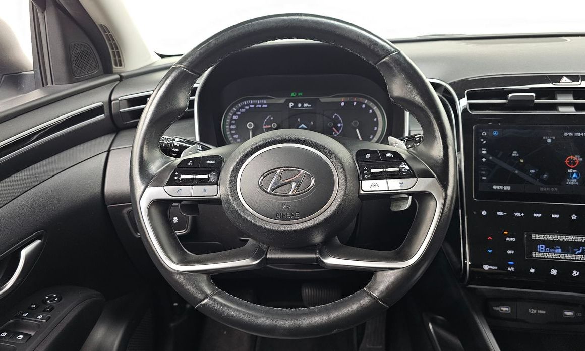 Hyundai Tucson 2021