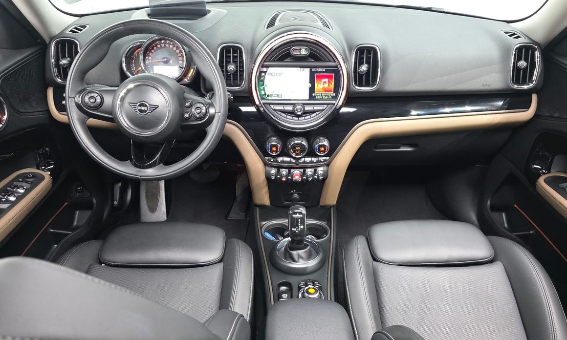 Mini Countryman 2020