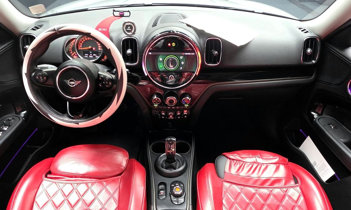 Mini Countryman 2021
