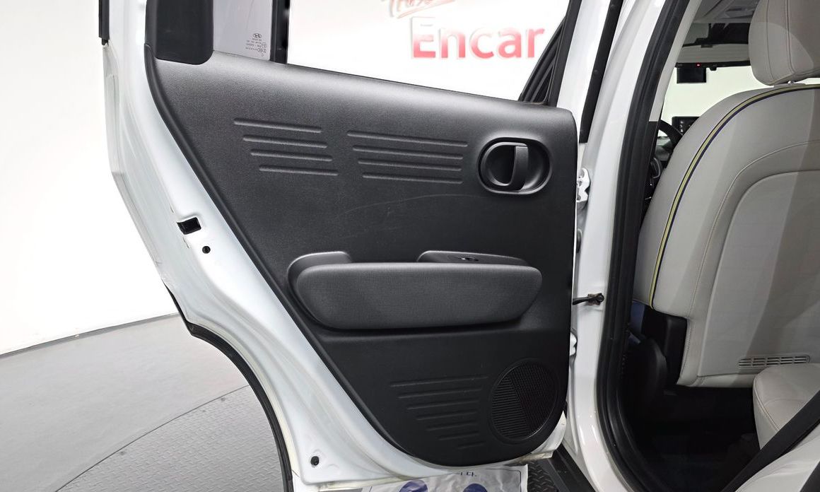 Hyundai Casper 2022