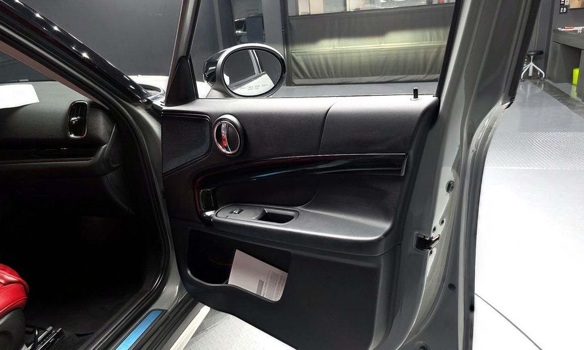 Mini Countryman 2021