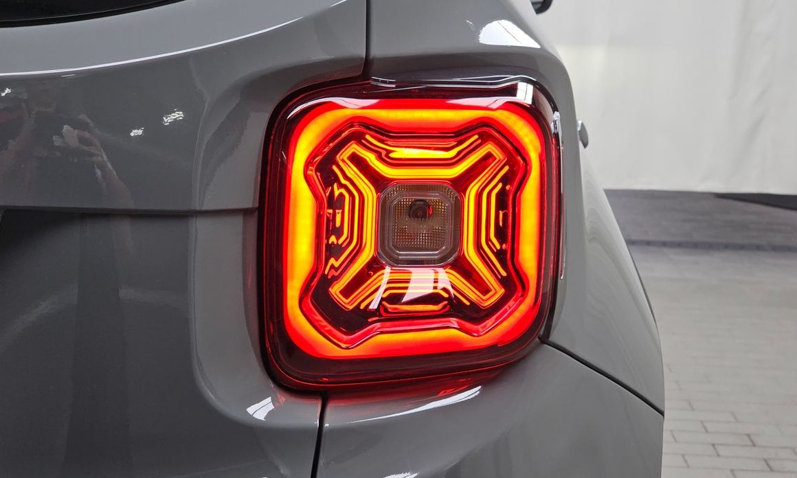Jeep Renegade 2021