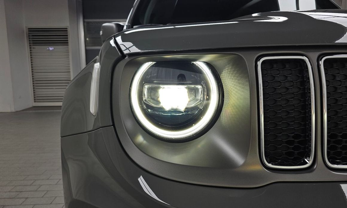 Jeep Renegade 2021