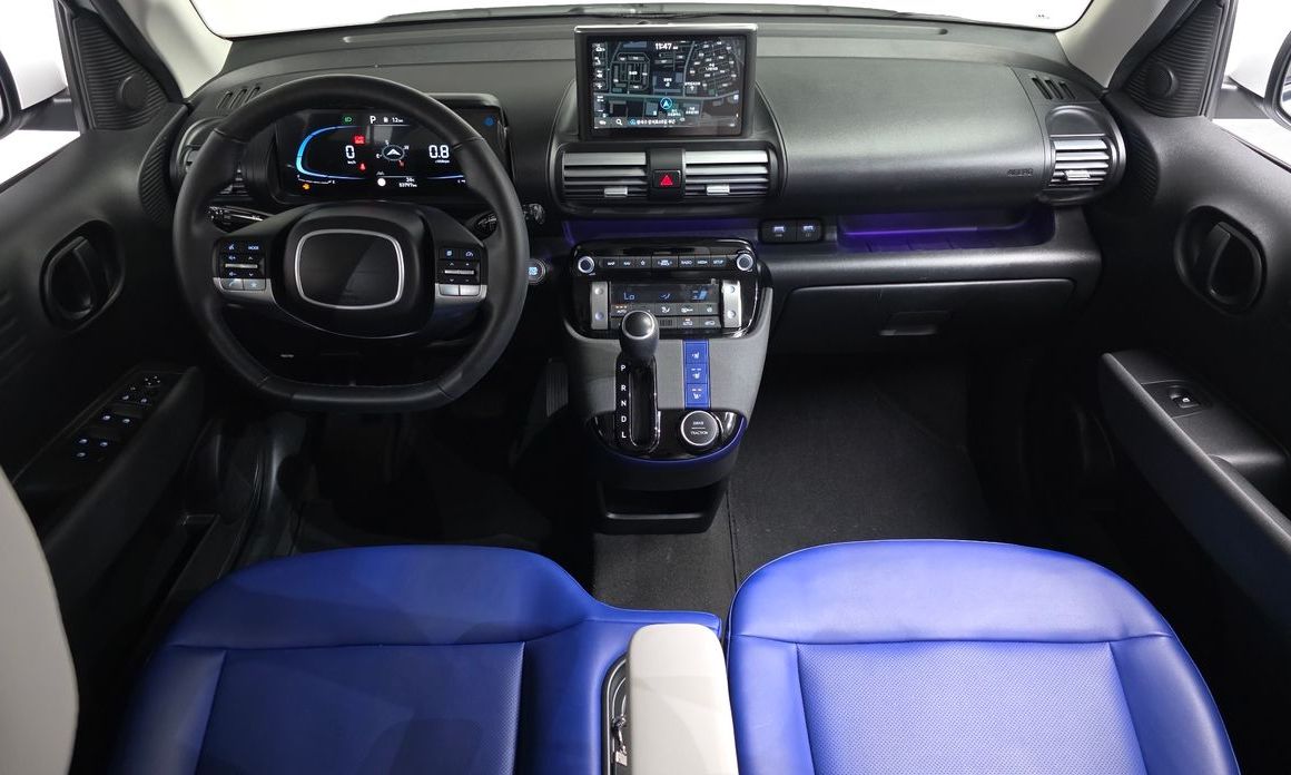 Hyundai Casper 2022