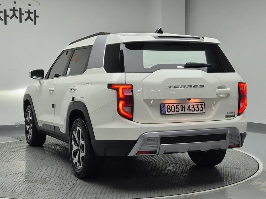 KG_Mobility_Ssangyong Torres 2024