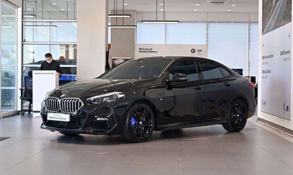 BMW 2-Series 2022