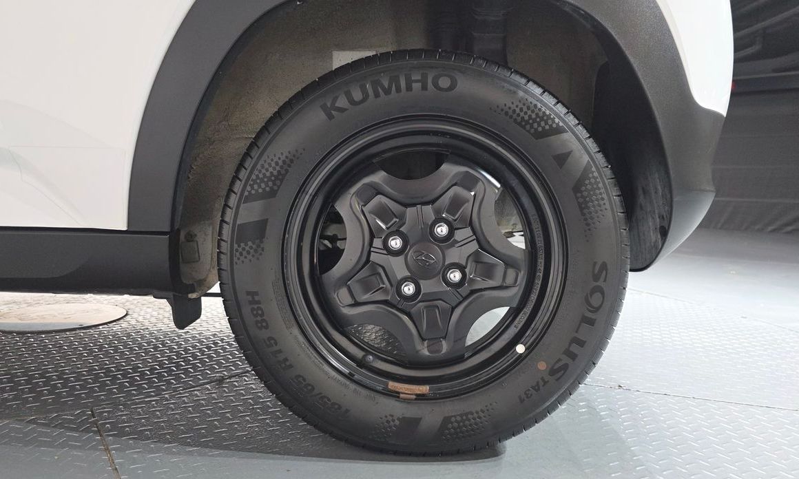 Hyundai Casper 2022