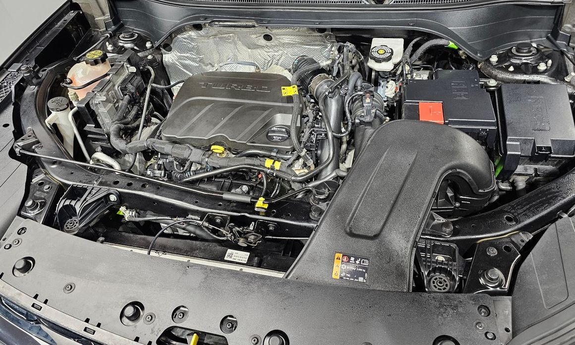 ChevroletGMDaewoo Trax 2025