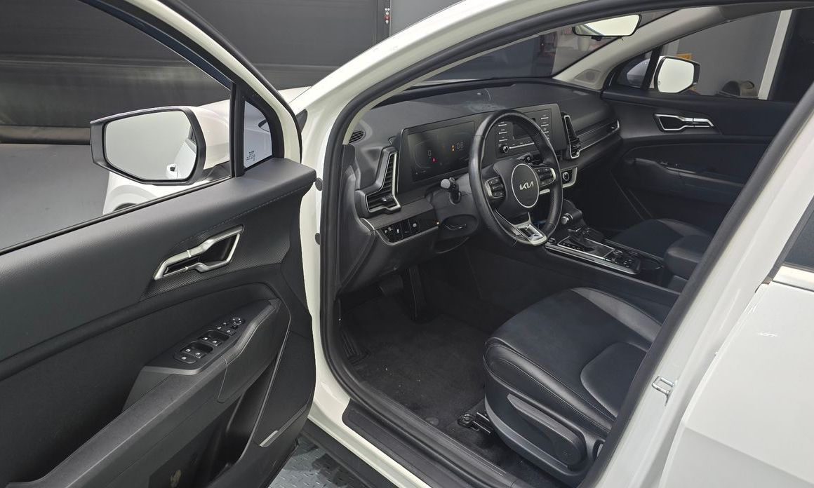 Kia Sportage 2022
