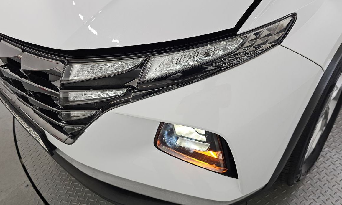 Hyundai Tucson 2021