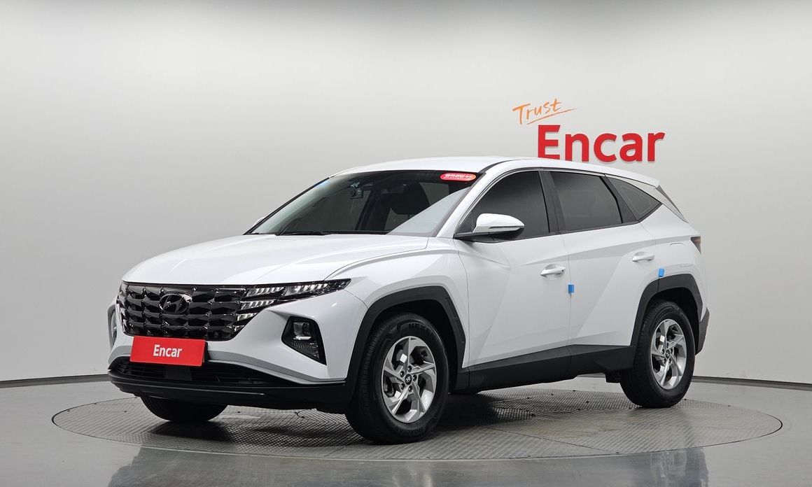 Hyundai Tucson 2021