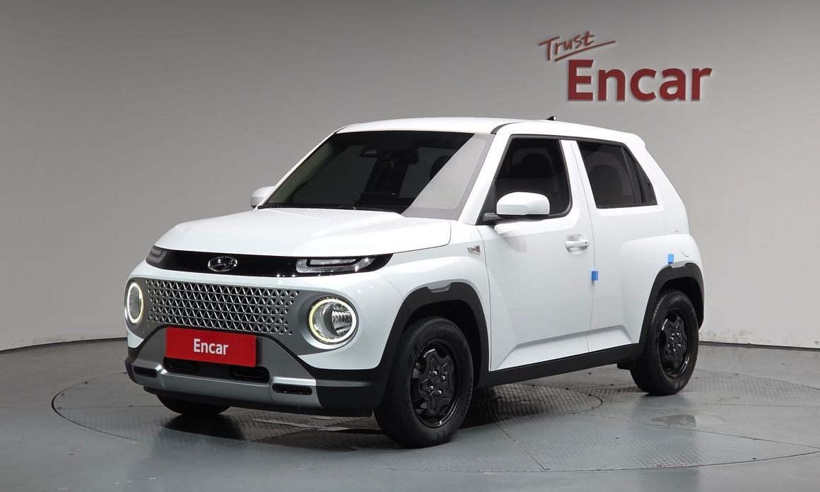 Hyundai Casper 2022