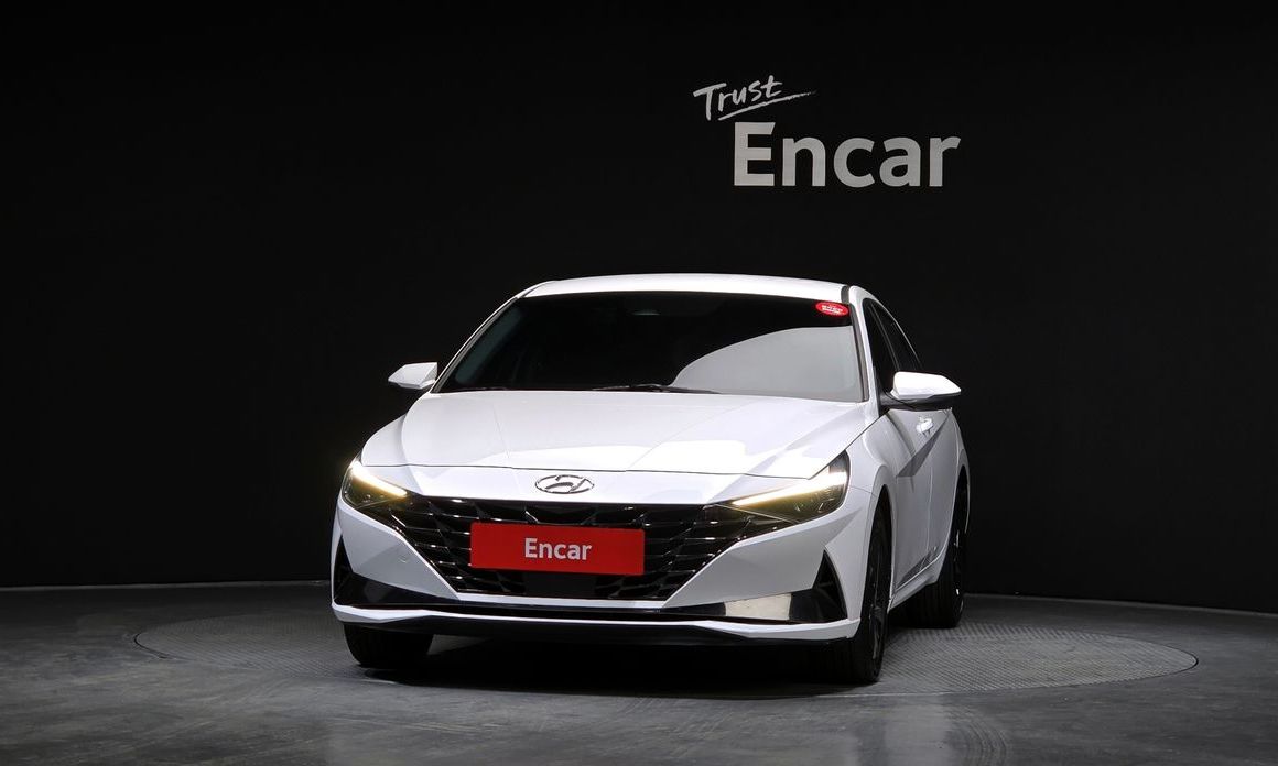 Hyundai AVANTE 2023
