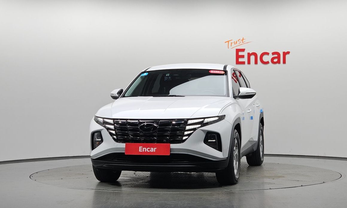 Hyundai Tucson 2021