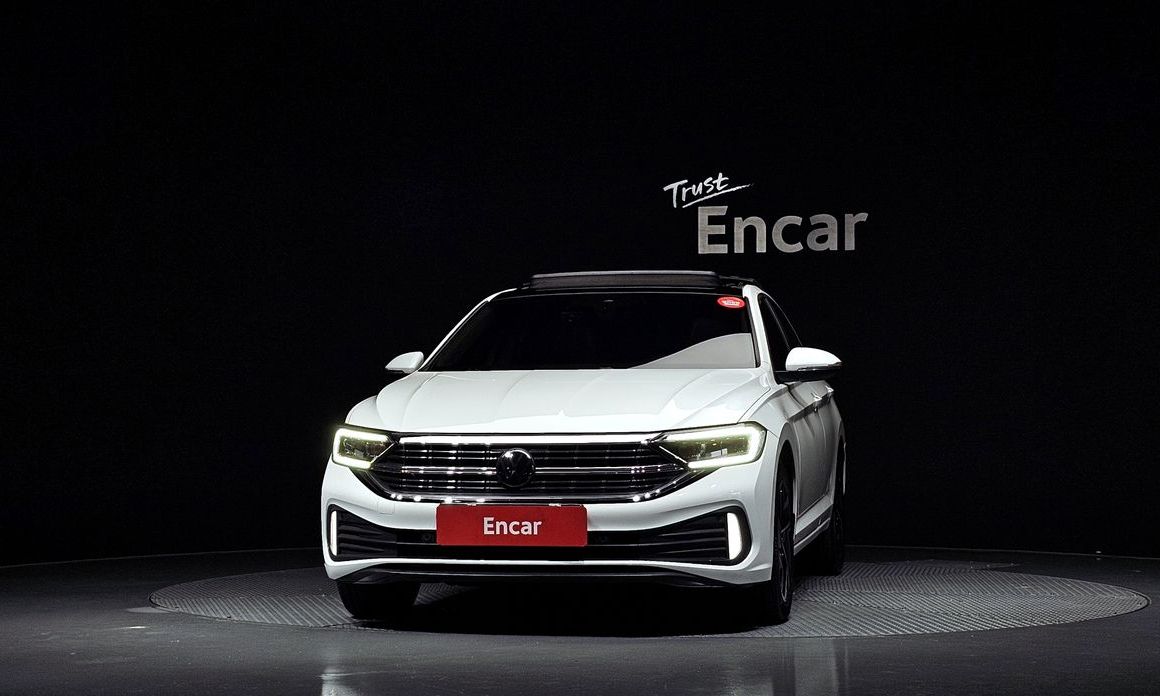 Volkswagen Jetta 2023