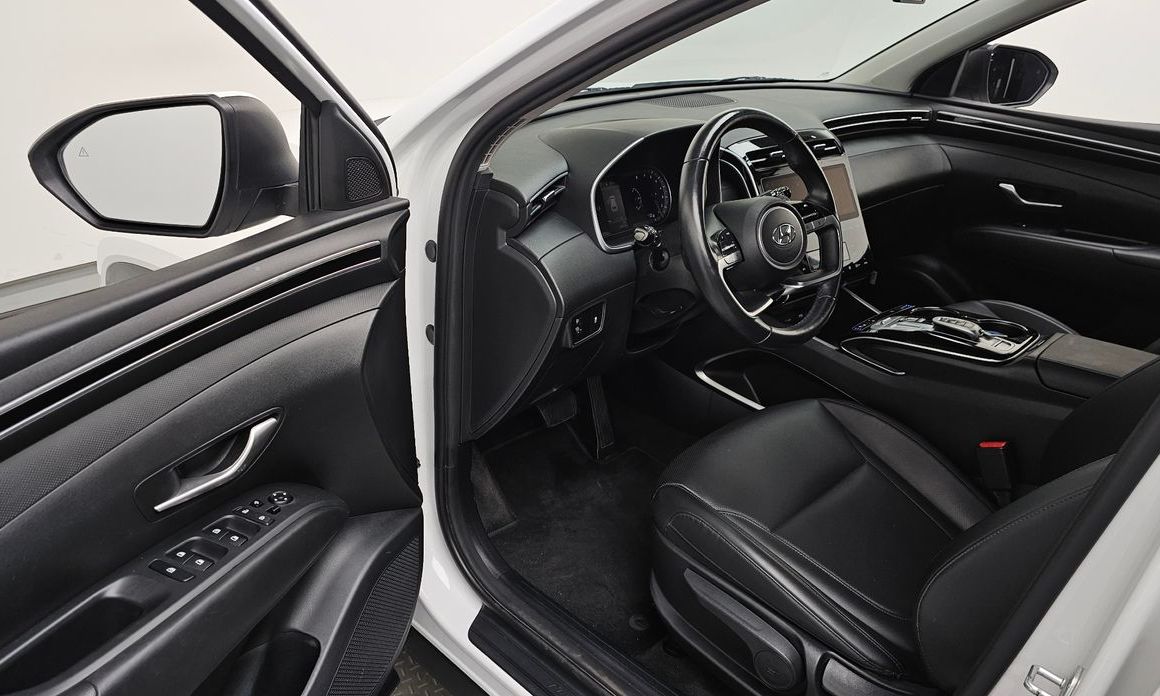 Hyundai Tucson 2021