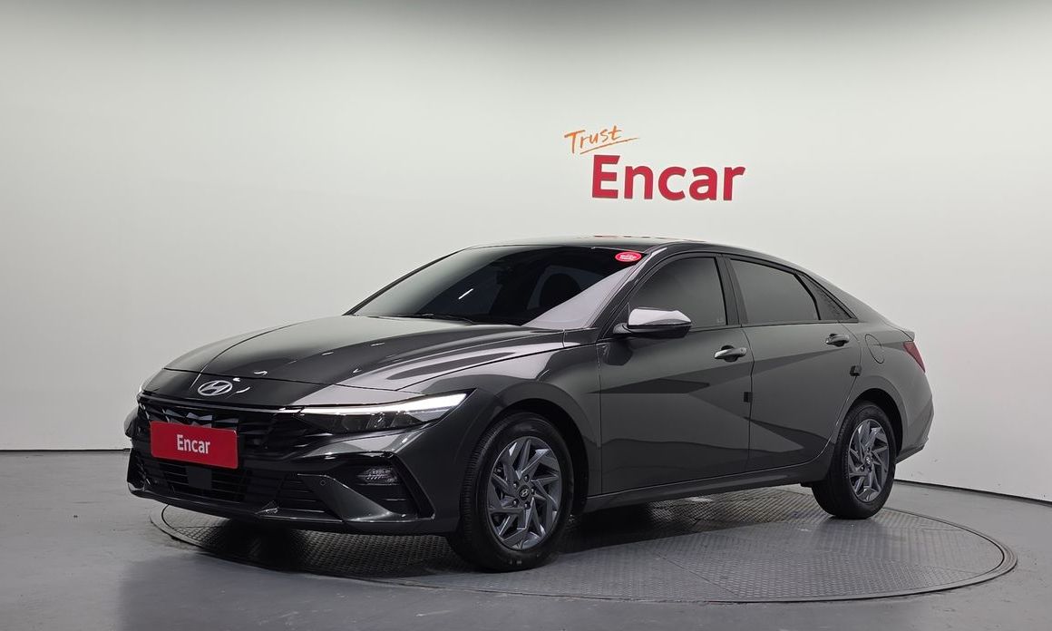 Hyundai AVANTE 2025