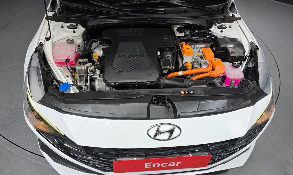 Hyundai AVANTE 2023