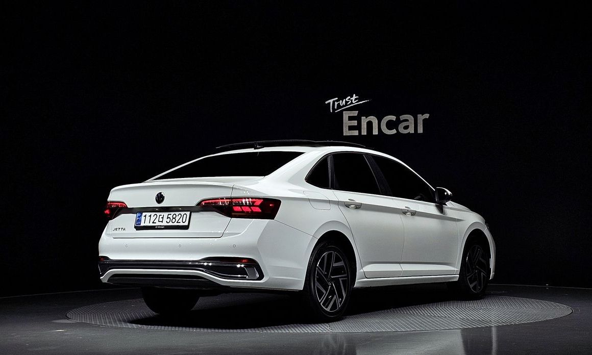 Volkswagen Jetta 2023
