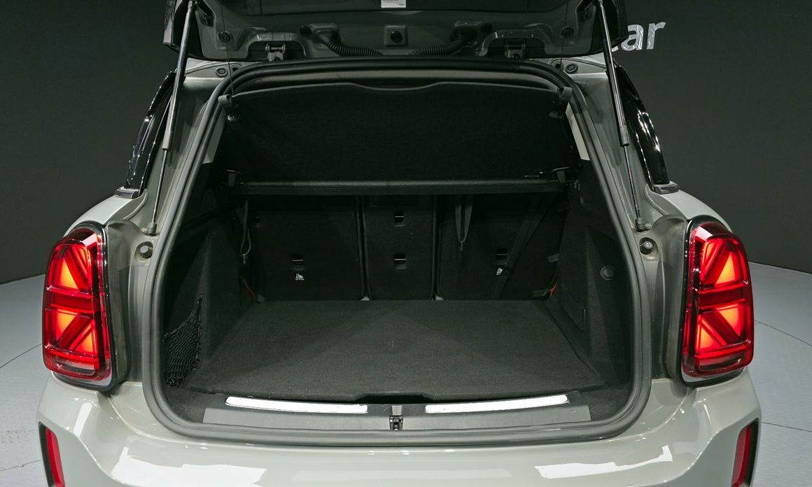 Mini Countryman 2021