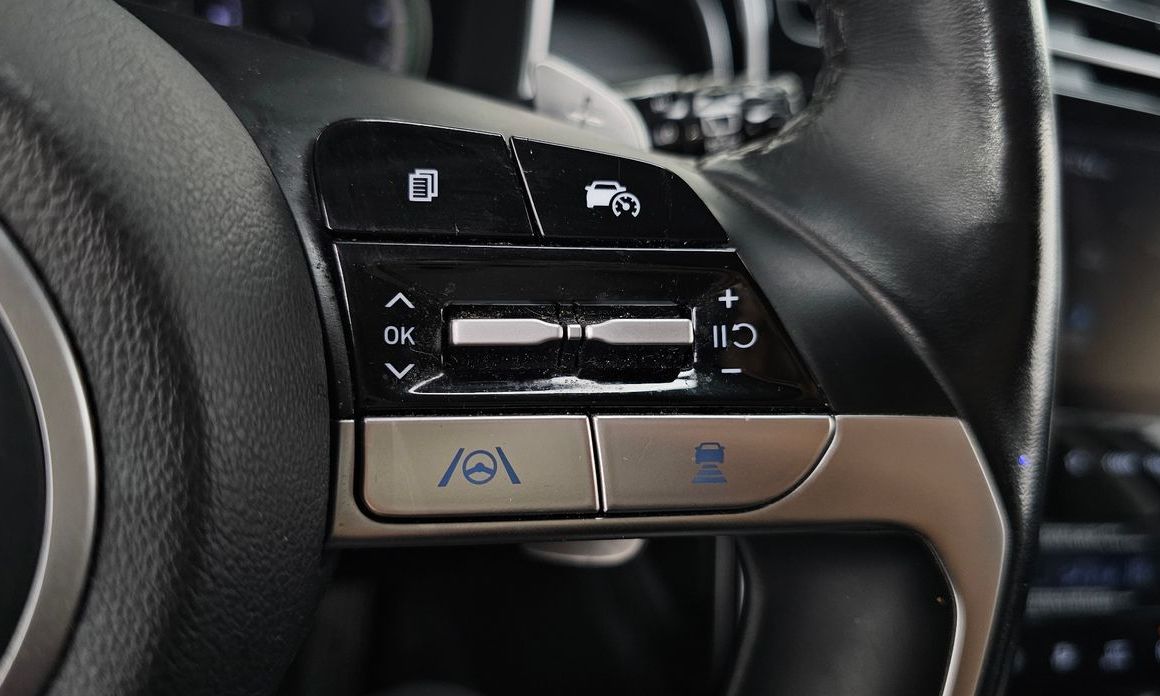 Hyundai Tucson 2021
