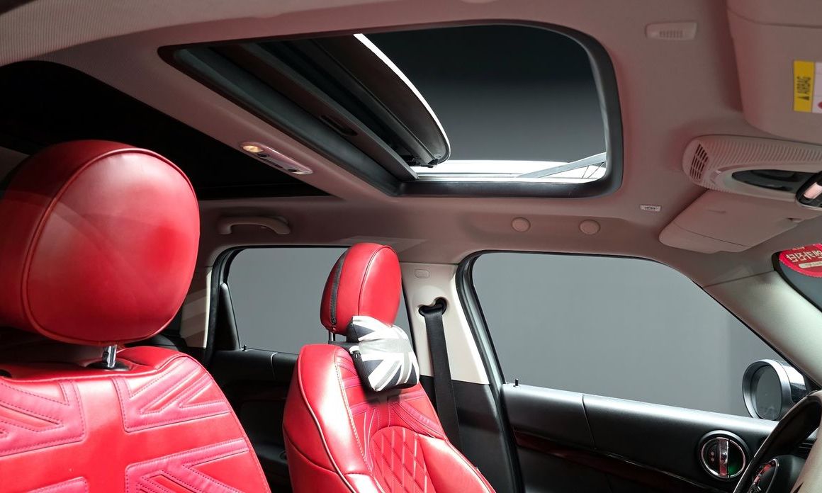 Mini Countryman 2021
