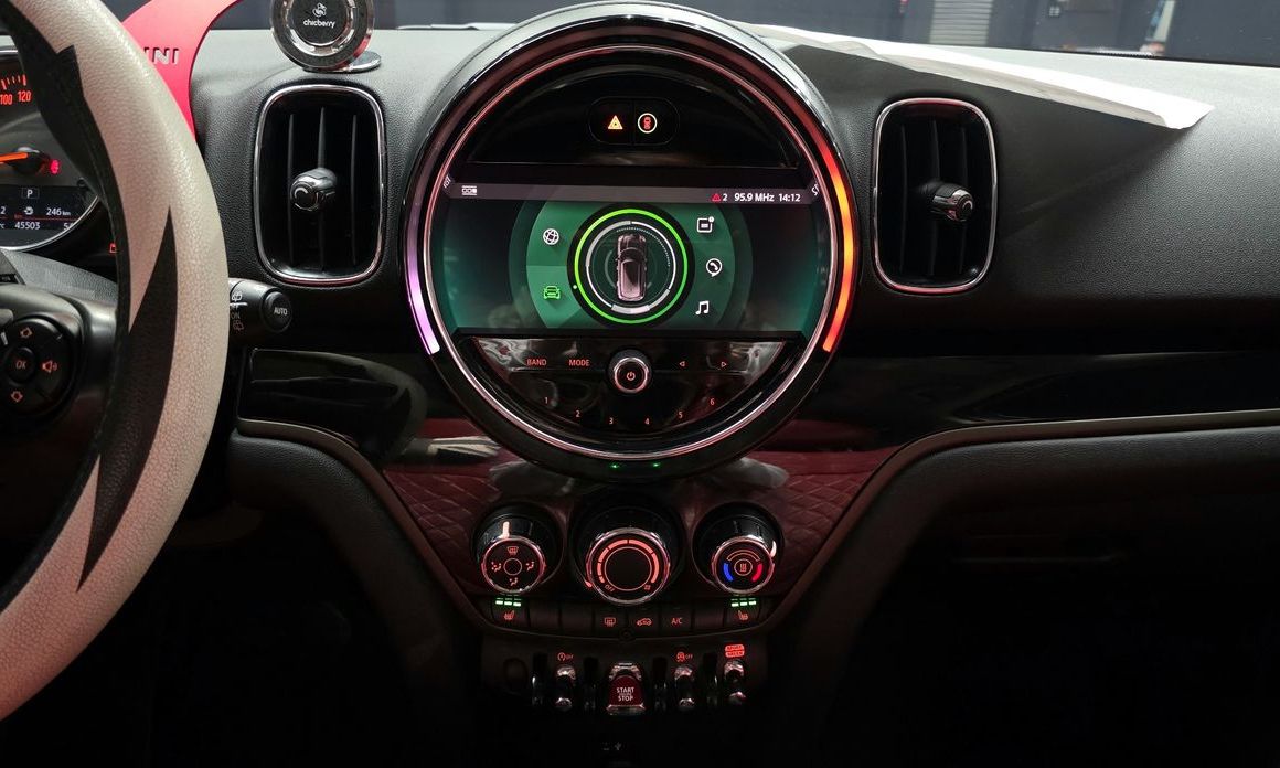 Mini Countryman 2021